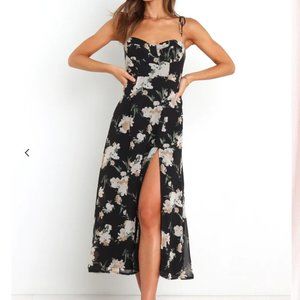 Petal & Pup Meg Dress- Black Size US 2